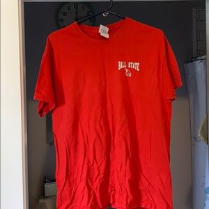Ball state cardinals Tee
